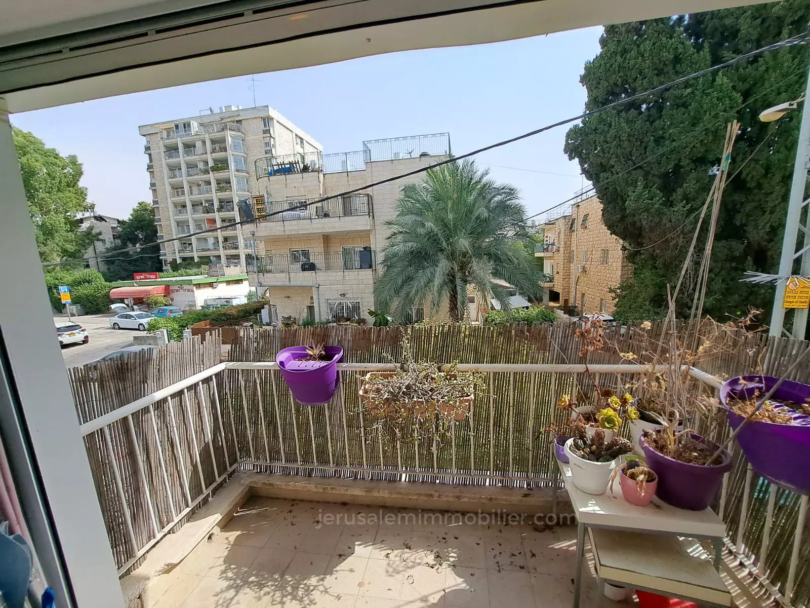 Appartement 2 pièces  Jerusalem Mochava Germanit 226-IBL-1802