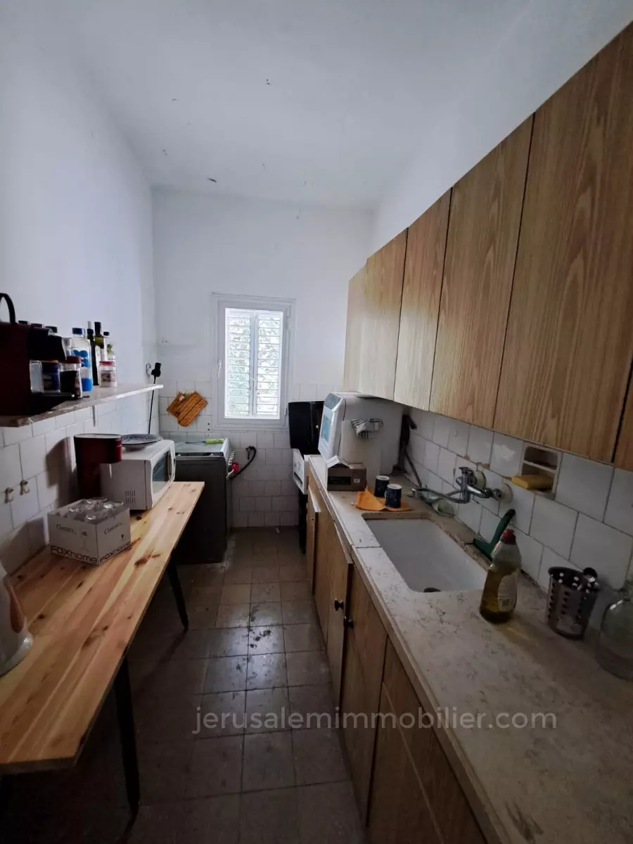 Appartement 2 pièces  Jerusalem Mochava Germanit 226-IBL-1802