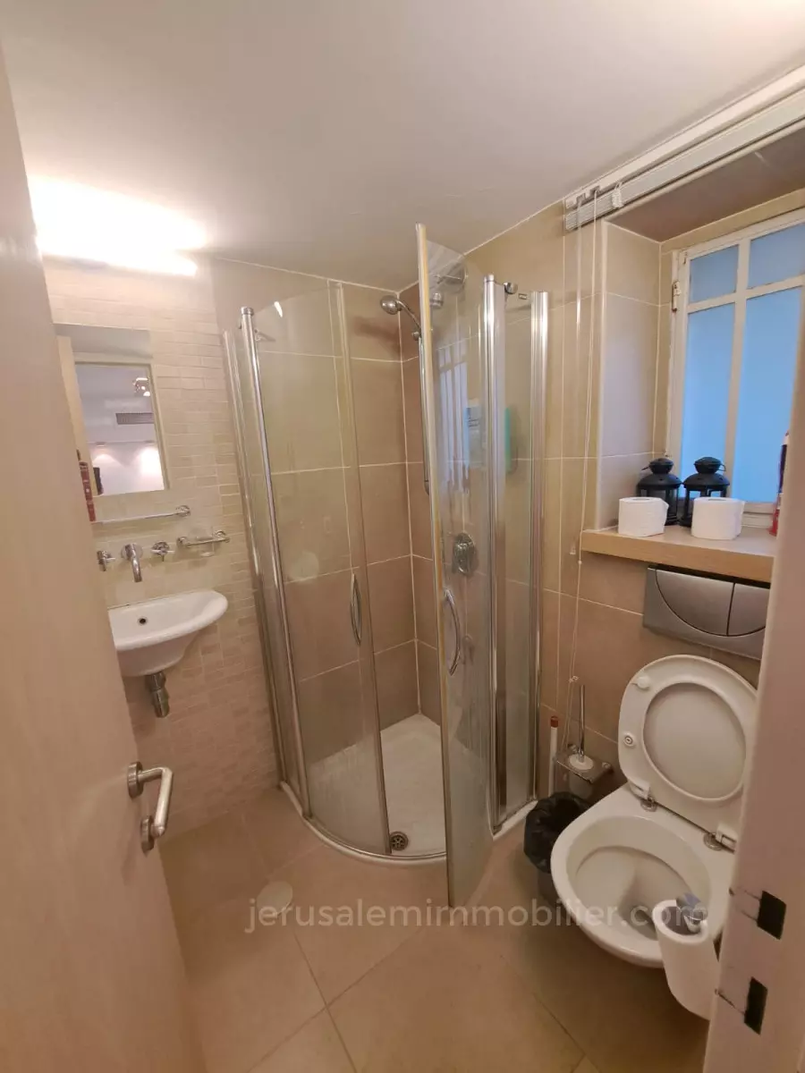 Appartement 1.5 pièces  Jerusalem Katamon hayeshana 226-IBL-1803