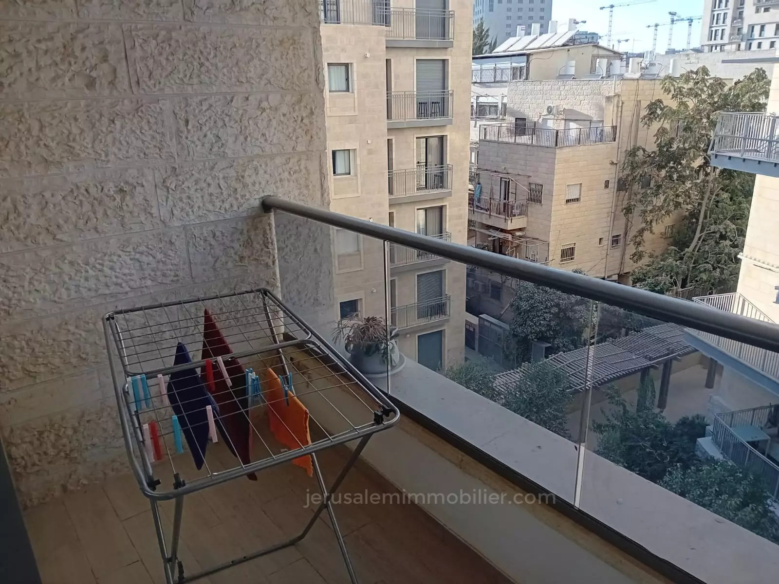 Appartement 2 pièces  Jerusalem Centre Ville 226-IBL-1809