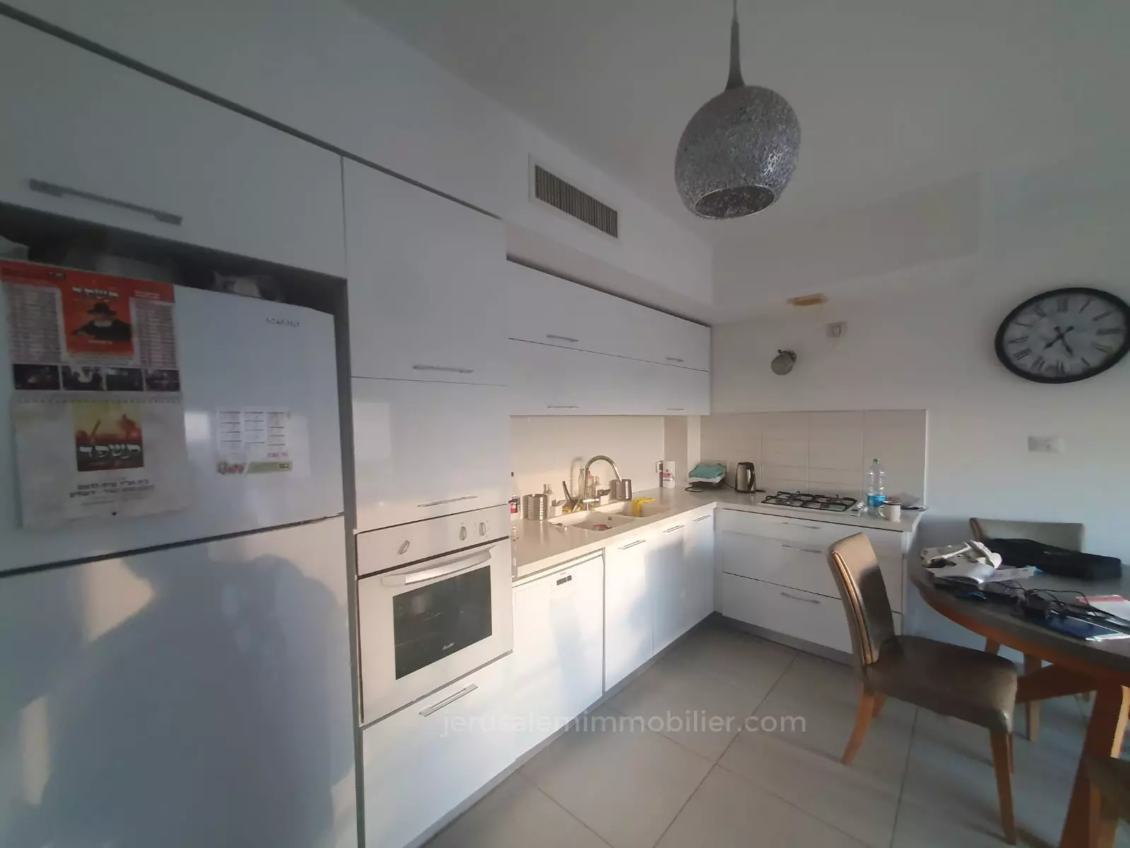 Appartement 3 pièces  Jerusalem Kiryat haleum 226-IBL-1811