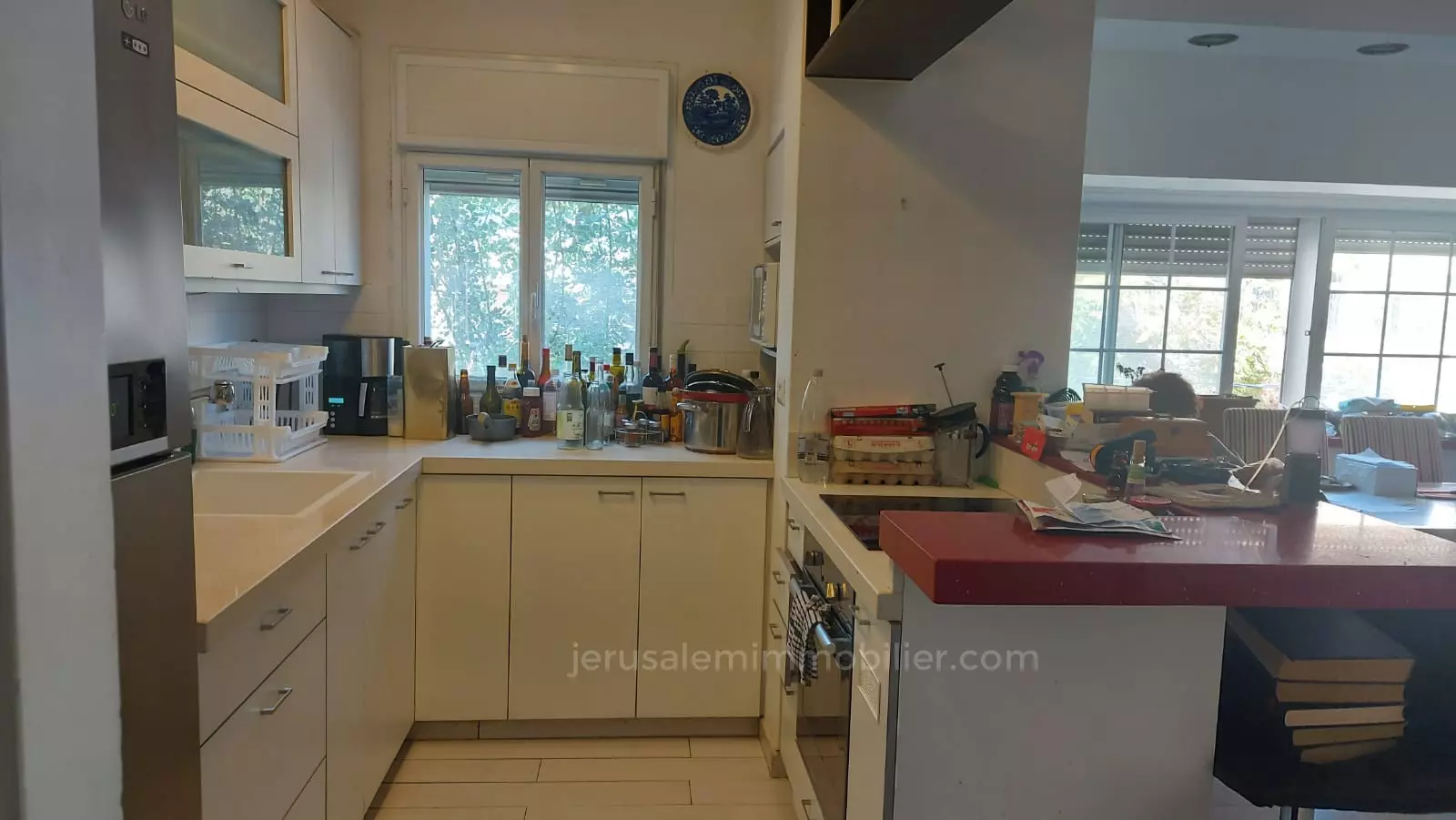 Appartement 2 pièces  Jerusalem Katamon hayeshana 226-IBL-1813