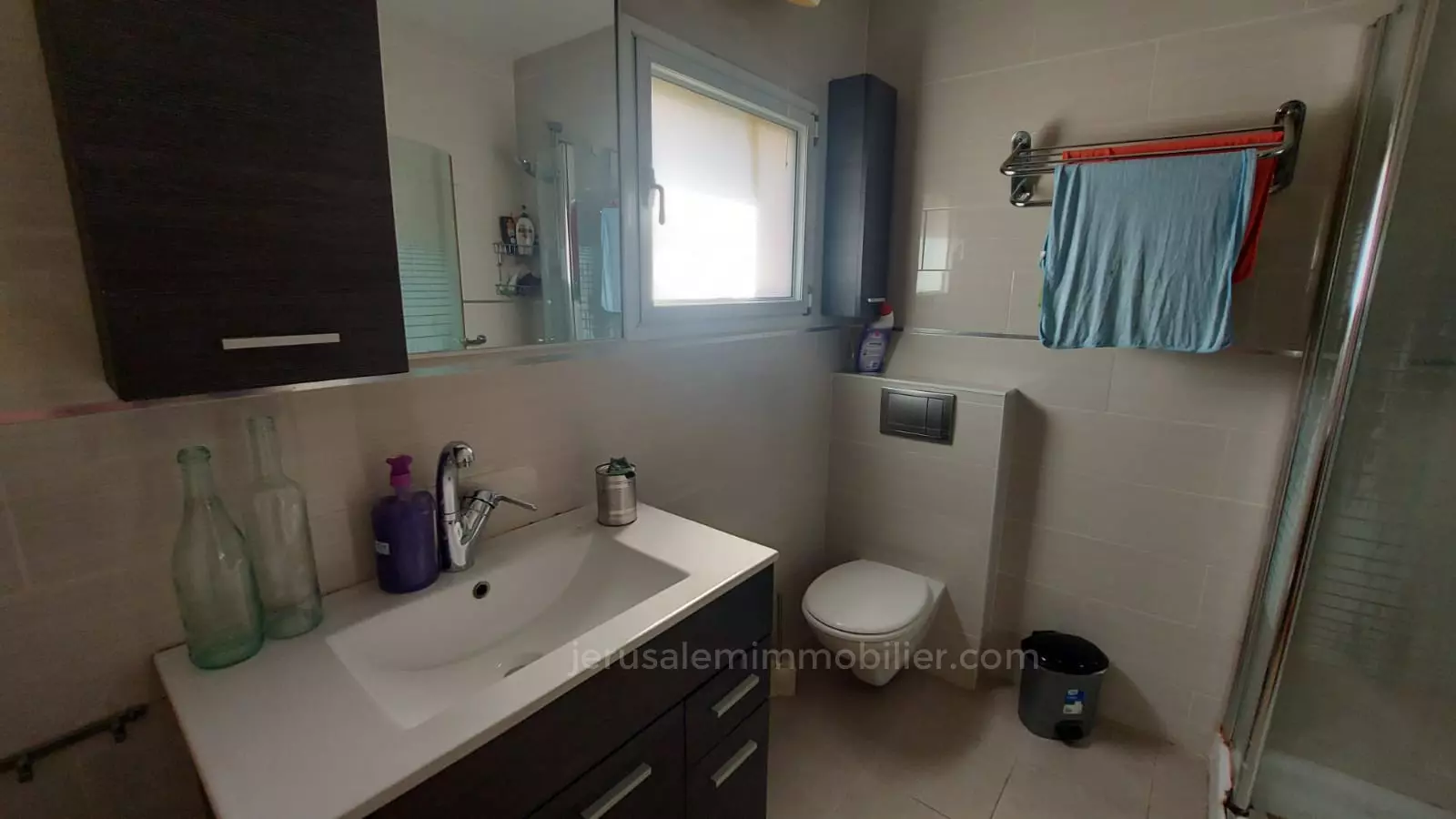 Appartement 2 pièces  Jerusalem Katamon hayeshana 226-IBL-1813