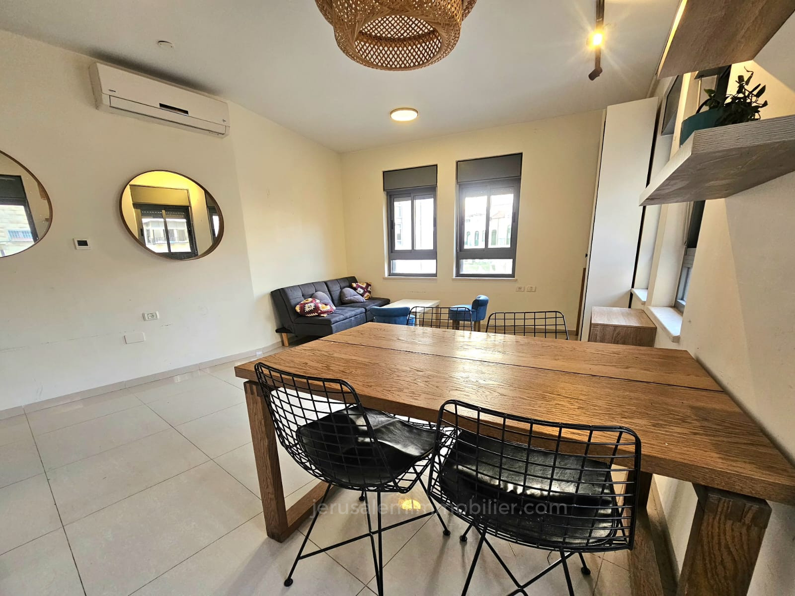 Apartment 2 rooms Jerusalem City center 226-IBL-1825