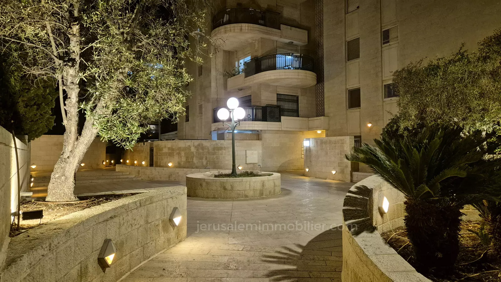 Appartement 3 pièces  Jerusalem Arnona 226-IBL-1861