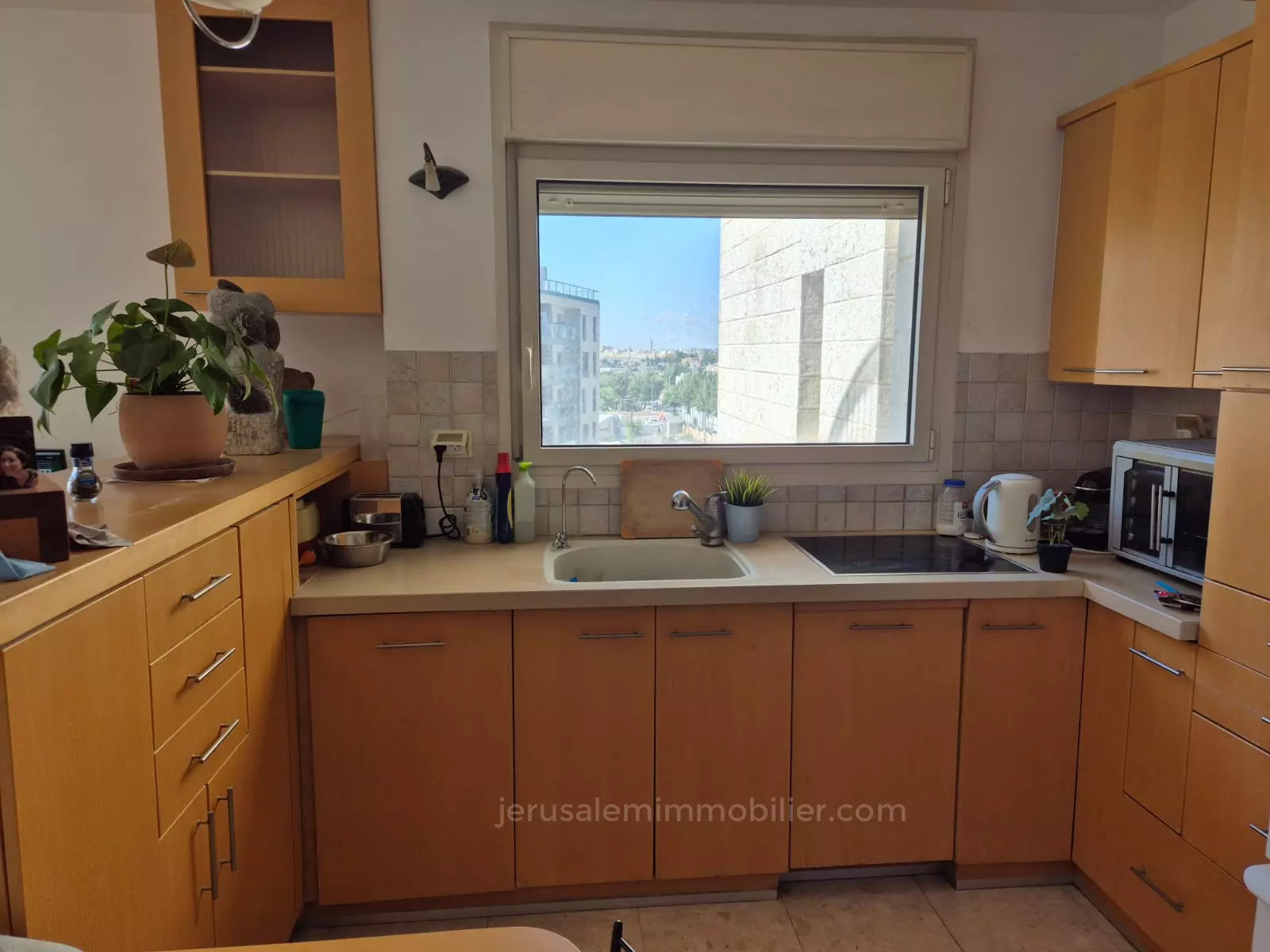 Appartement 3 pièces  Jerusalem Arnona 226-IBL-1861