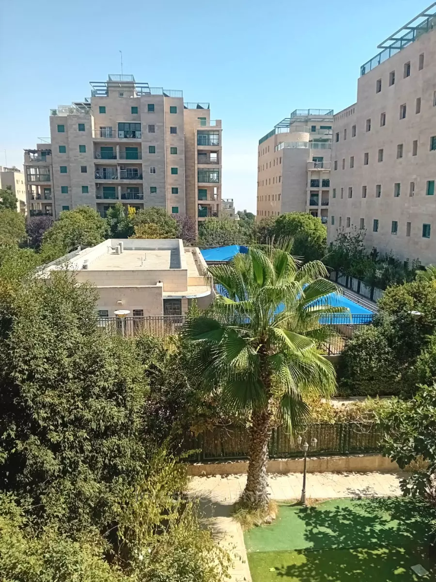 Appartement 3 pièces  Jerusalem Arnona 226-IBL-1865