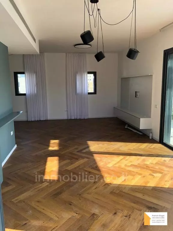 Penthouse 5 pièces  Tel Aviv quart de la mer 232-IBL-3249