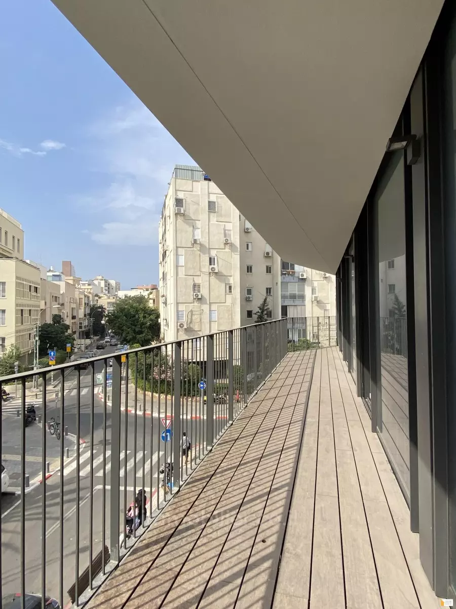 Penthouse 4 pièces  Tel Aviv tel aviv 232-IBL-3468