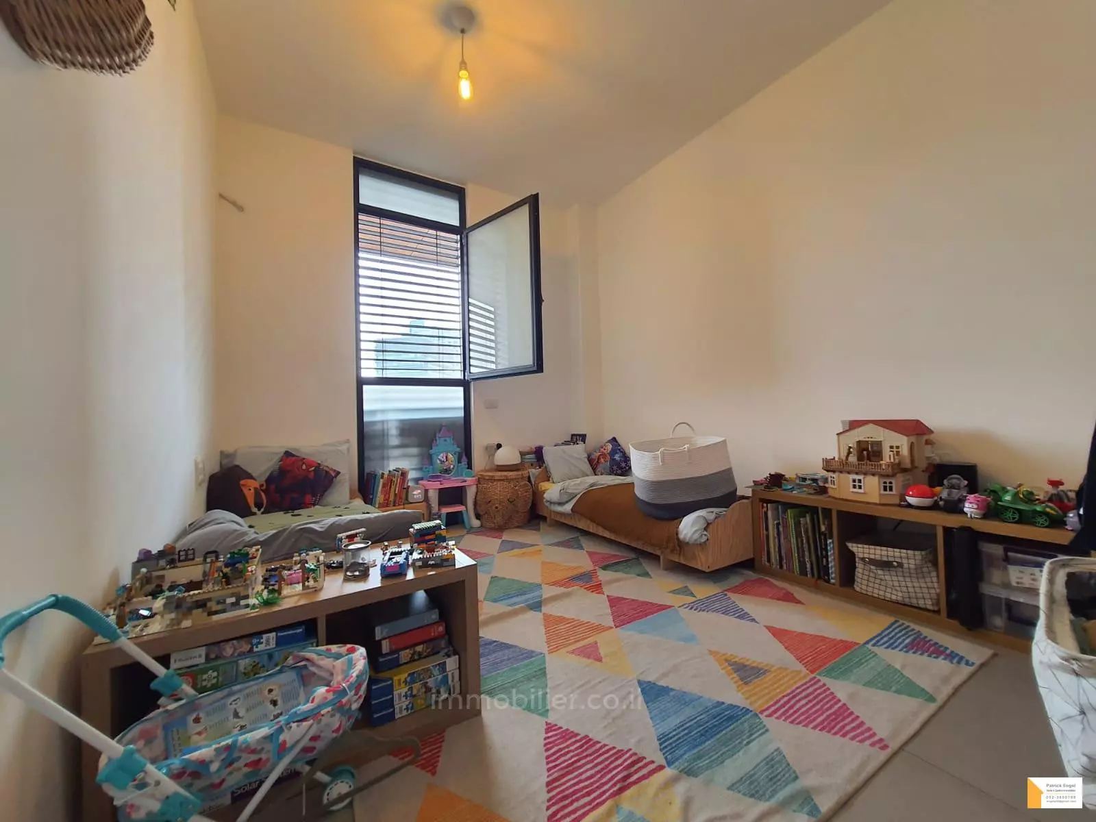 Penthouse 4 pièces  Tel Aviv Lev Tel-Aviv 232-IBL-3590