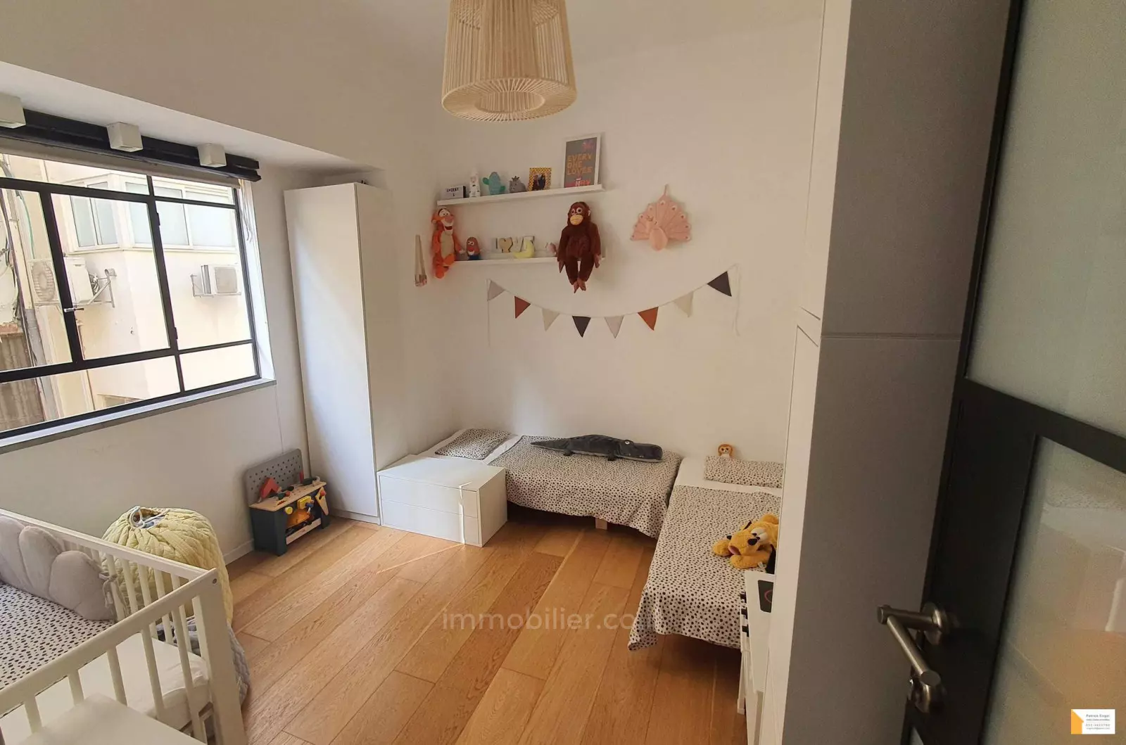 Appartement 3 pièces  Tel Aviv tel aviv 232-IBL-3619