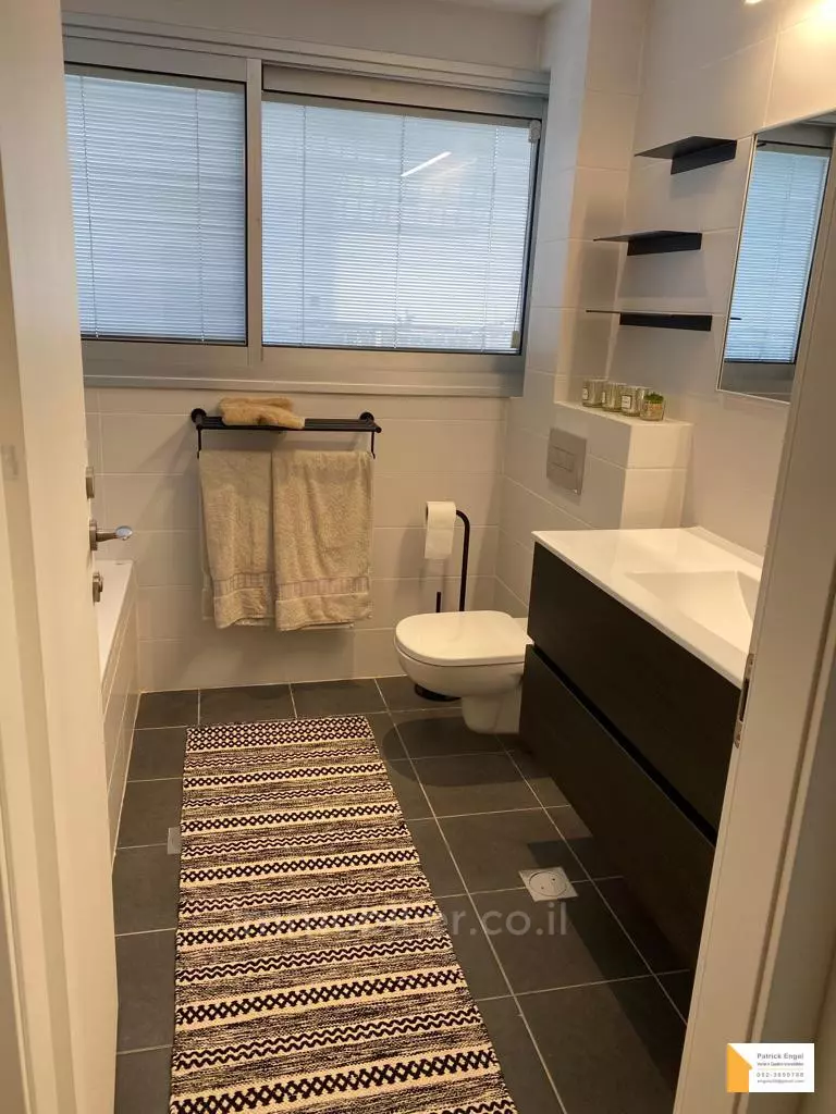 Apartment 3 rooms Tel Aviv Lev Tel-Aviv 232-IBL-3792