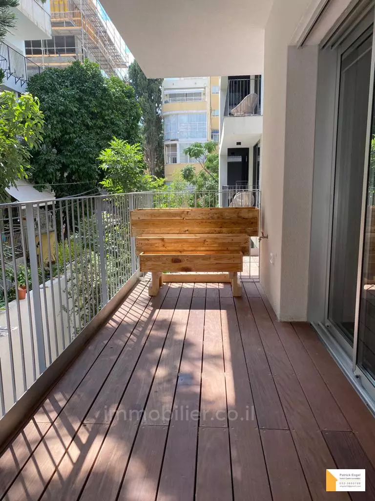 Appartement 3 pièces  Tel Aviv Lev Tel-Aviv 232-IBL-3792