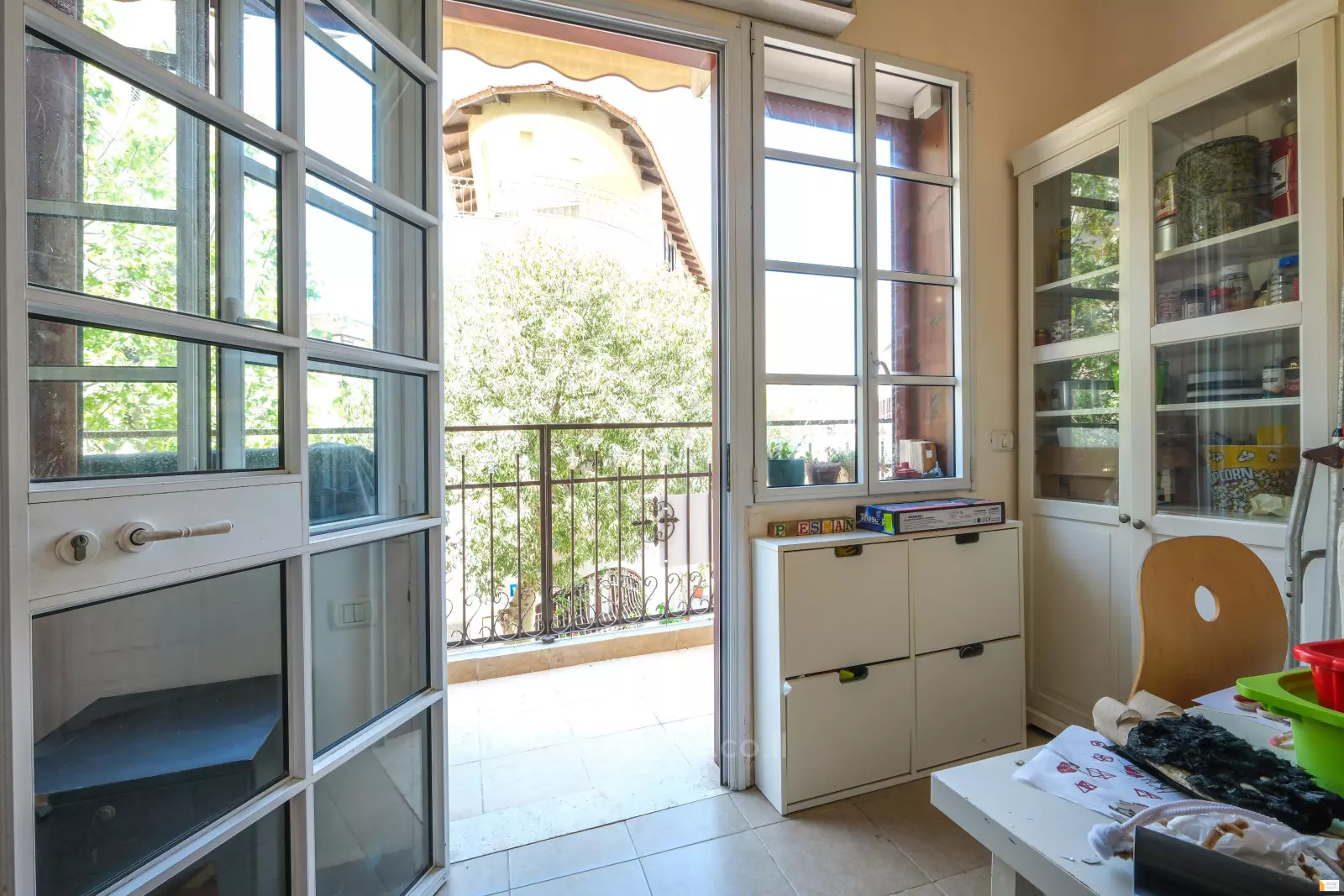 Villa 4.5 pièces  Tel Aviv Neve Tsedek 232-IBL-3811