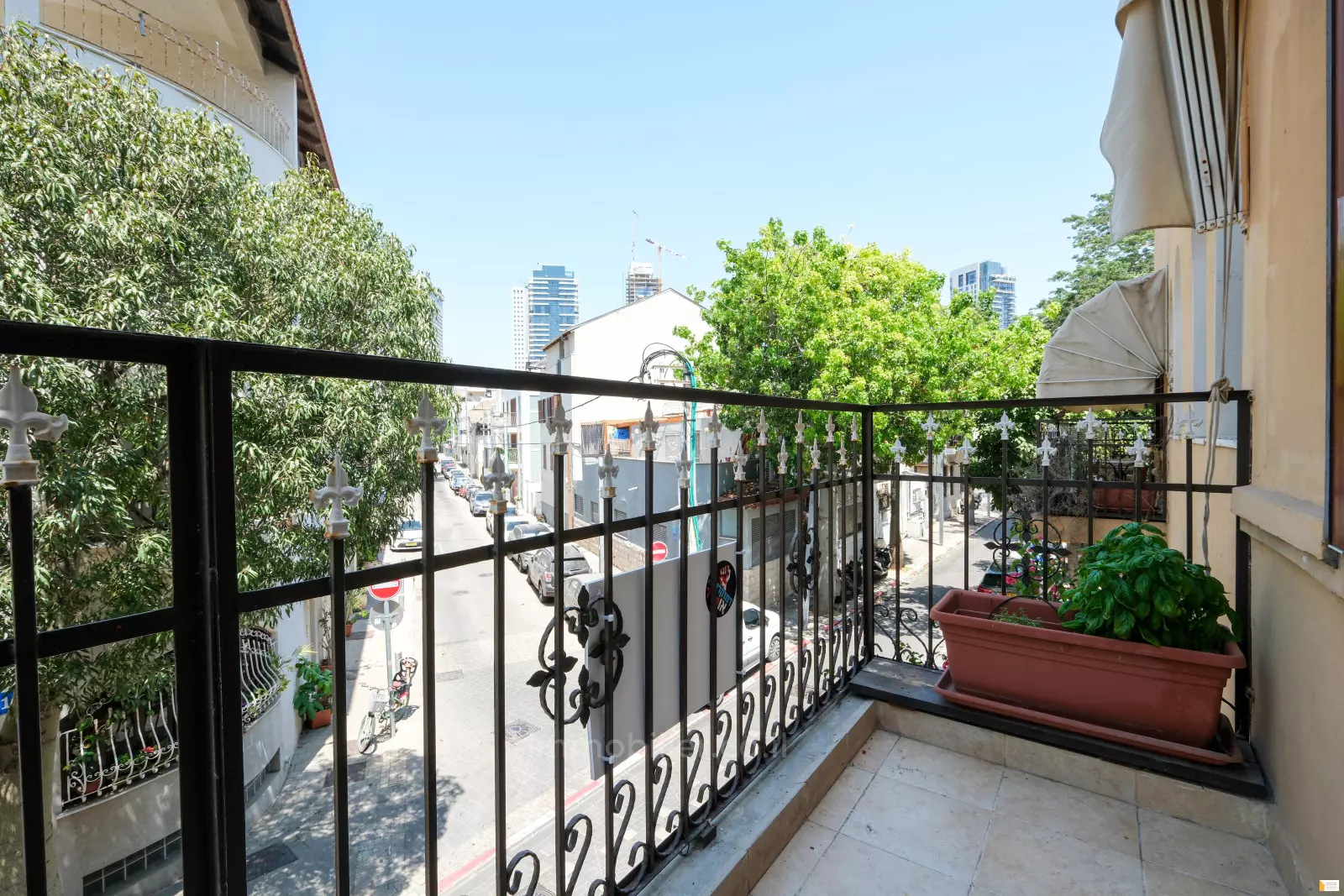 Villa 4.5 pièces  Tel Aviv Neve Tsedek 232-IBL-3811