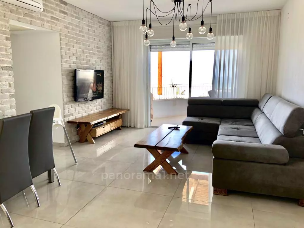 Appartement 4 pièces  Ashkelon City 233-IBL-1043