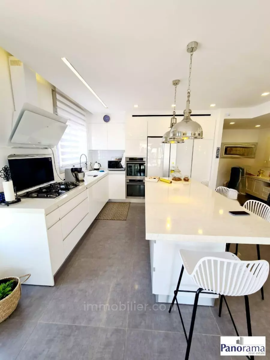 Penthouse 5 pièces  Ashkelon Agamim 233-IBL-1315