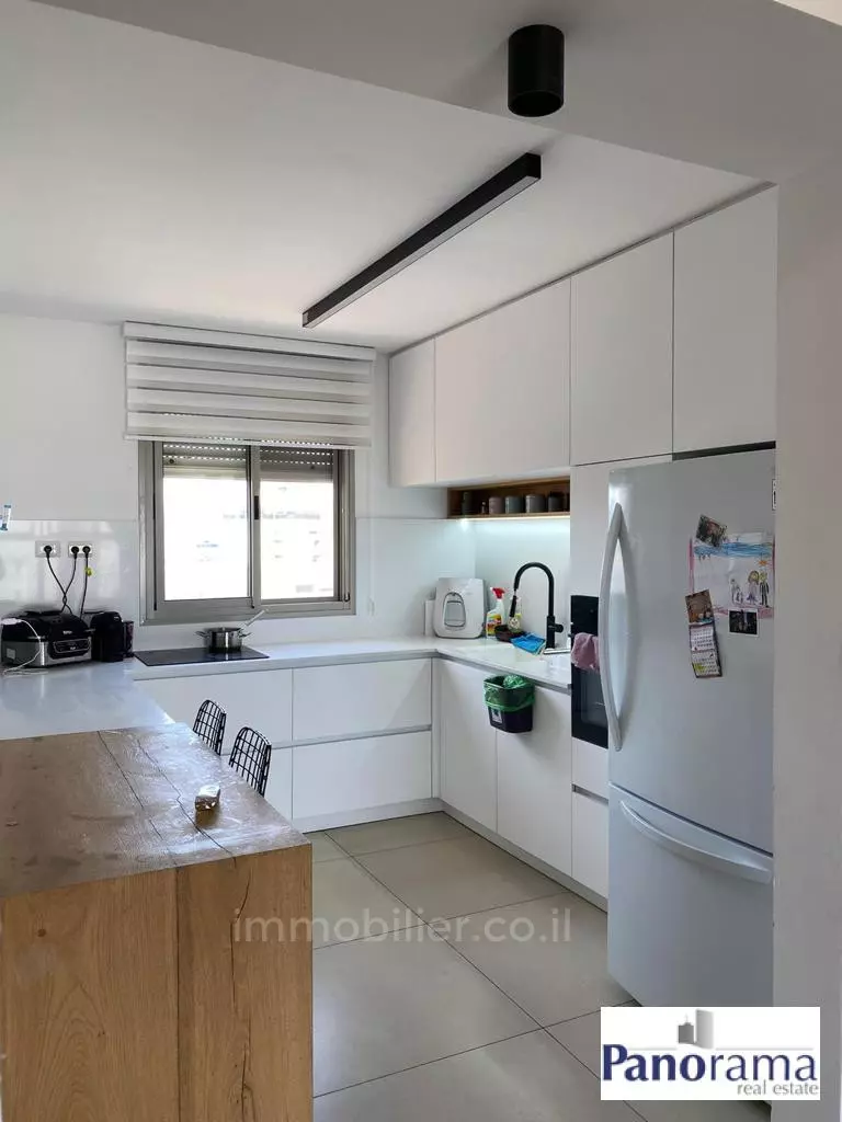 Duplex 5 pièces  Ashkelon Agamim 233-IBL-1340