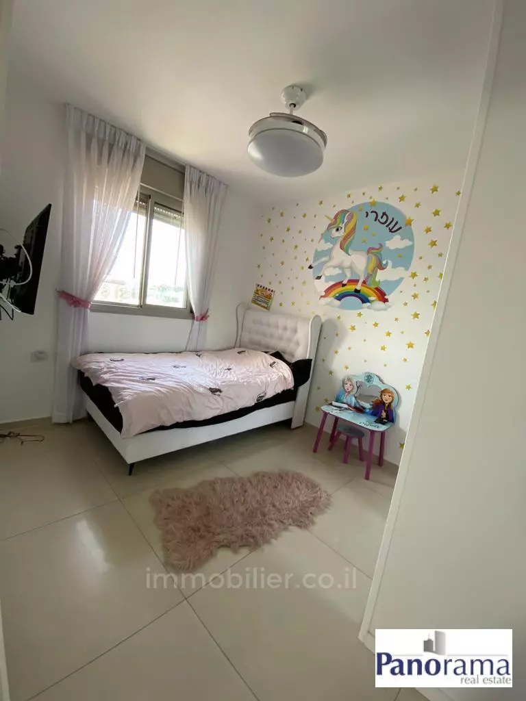 Duplex 5 pièces  Ashkelon Agamim 233-IBL-1340