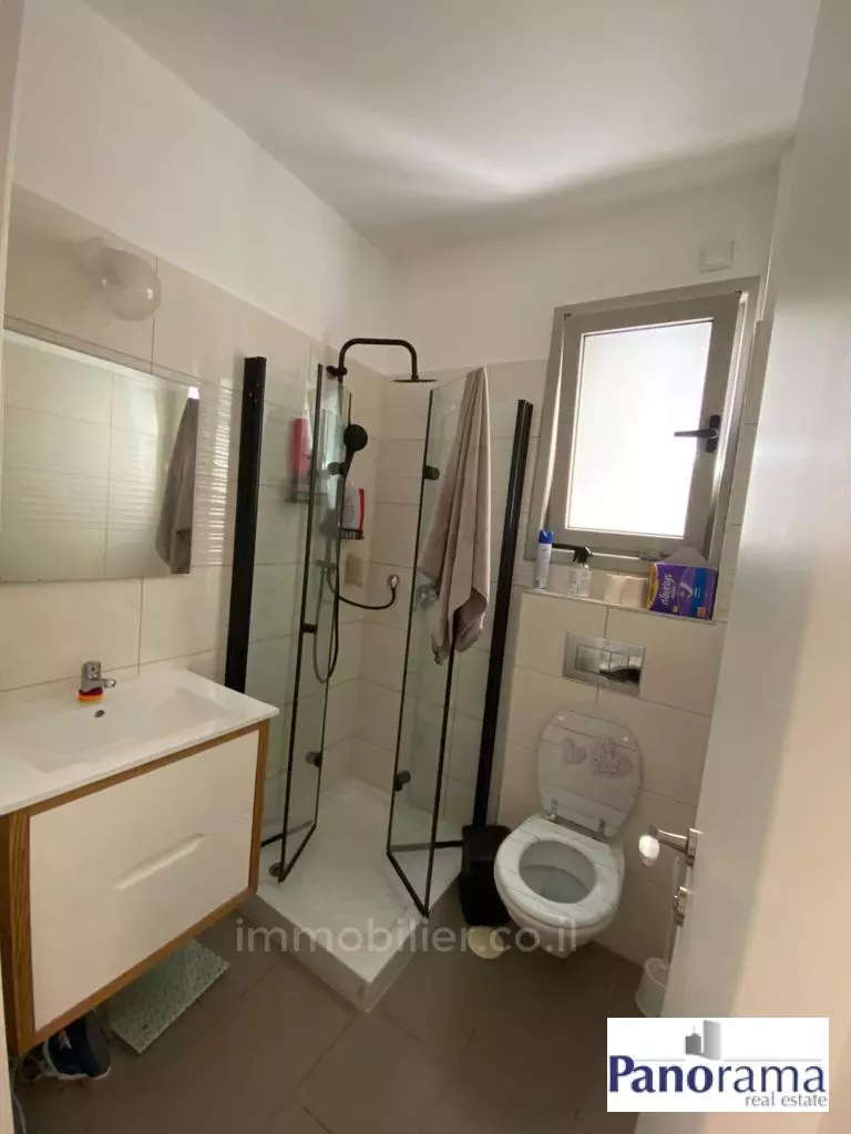 Duplex 5 pièces  Ashkelon Agamim 233-IBL-1340