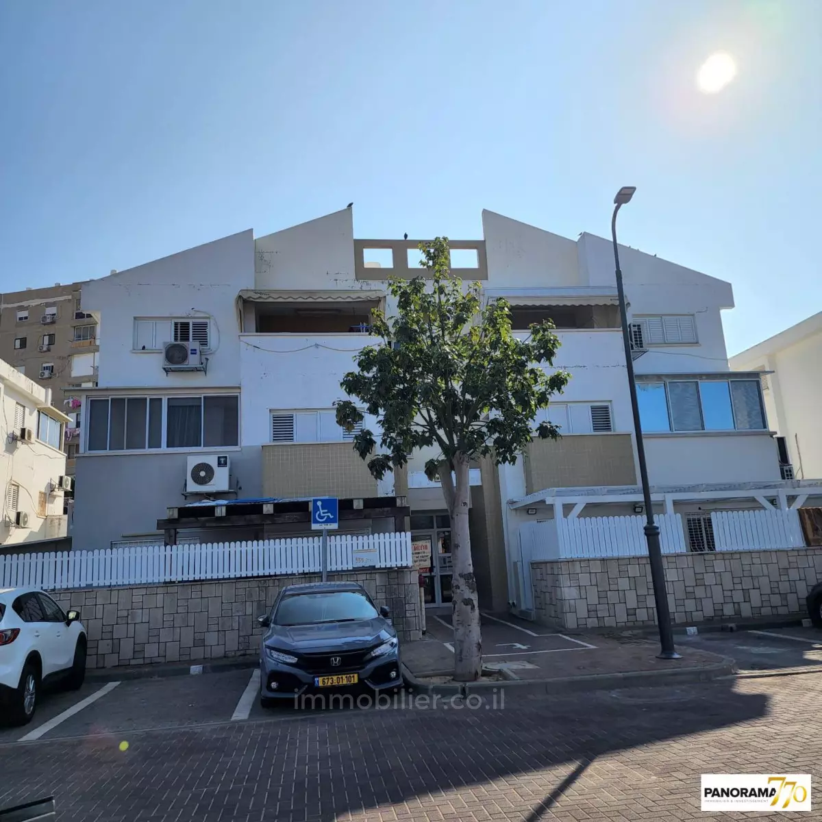 Appartement 4 pièces  Ashkelon Neve Yam 233-IBL-1351