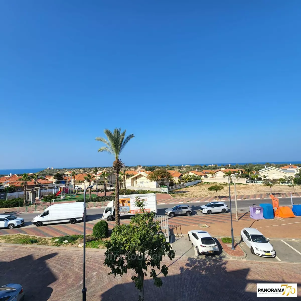 Appartement 4 pièces  Ashkelon Neve Yam 233-IBL-1351