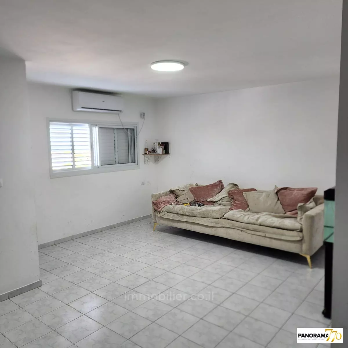 Appartement 4 pièces  Ashkelon Neve Yam 233-IBL-1351