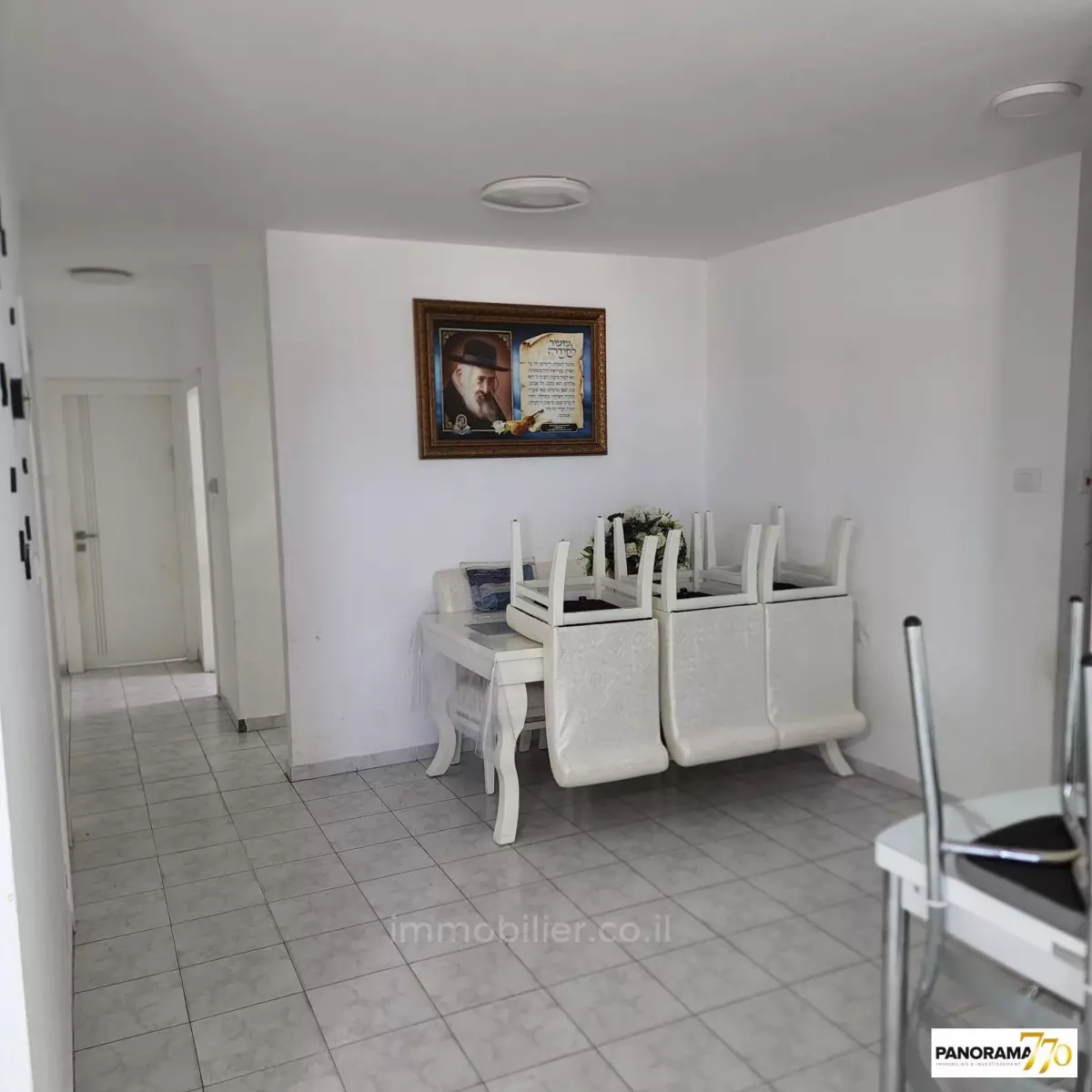 Appartement 4 pièces  Ashkelon Neve Yam 233-IBL-1351