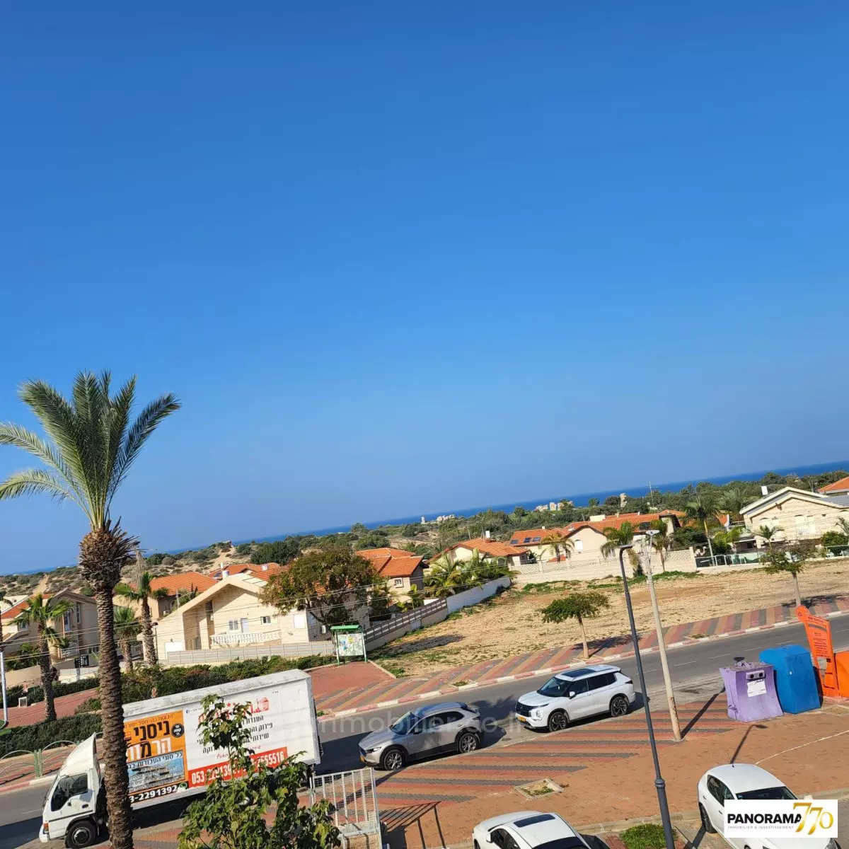 Appartement 4 pièces  Ashkelon Neve Yam 233-IBL-1351