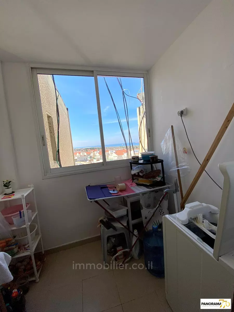 Appartement 3 pièces  Ashkelon Atikot 233-IBL-1356