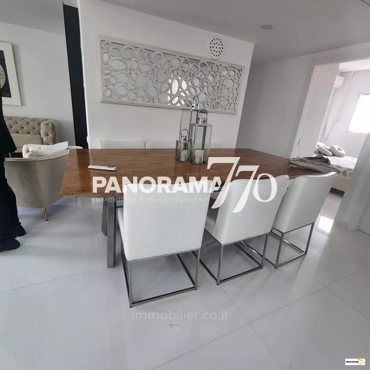 Appartement 5.5 pièces  Ashkelon City 233-IBL-1404