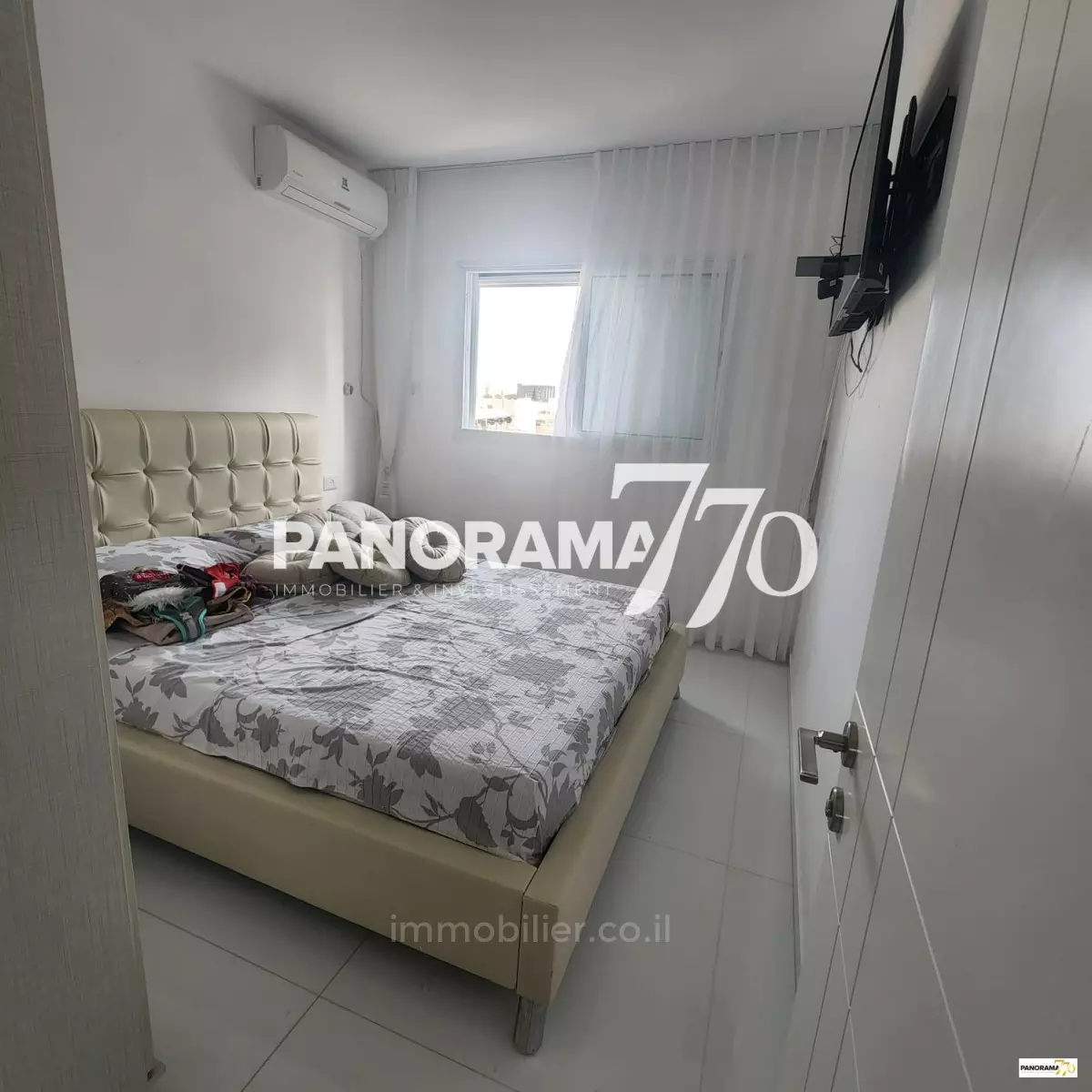 Appartement 5.5 pièces  Ashkelon City 233-IBL-1404