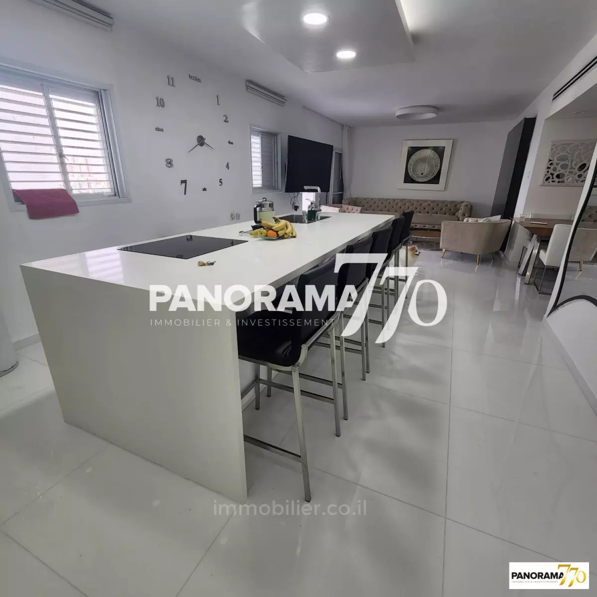 Appartement 5.5 pièces  Ashkelon City 233-IBL-1404