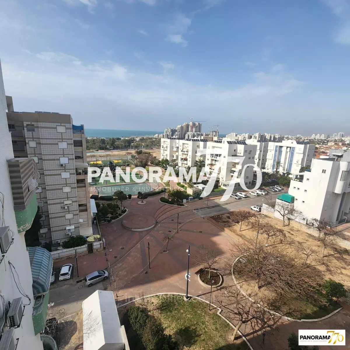 Appartement 5.5 pièces  Ashkelon City 233-IBL-1404