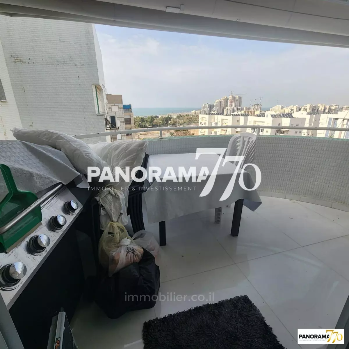 Appartement 5.5 pièces  Ashkelon City 233-IBL-1404