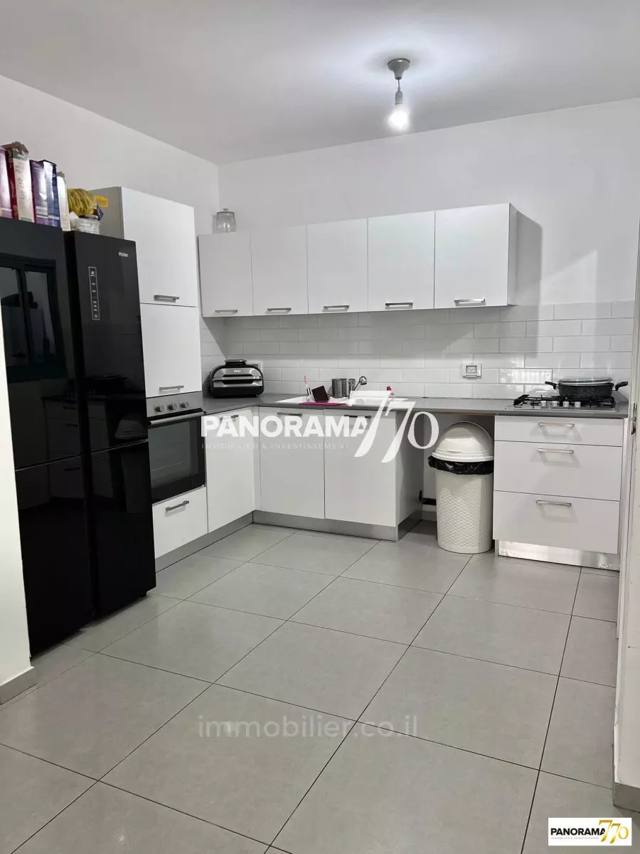 דירה 4 חדרים  Netivot Baba Saley 233-IBL-1406