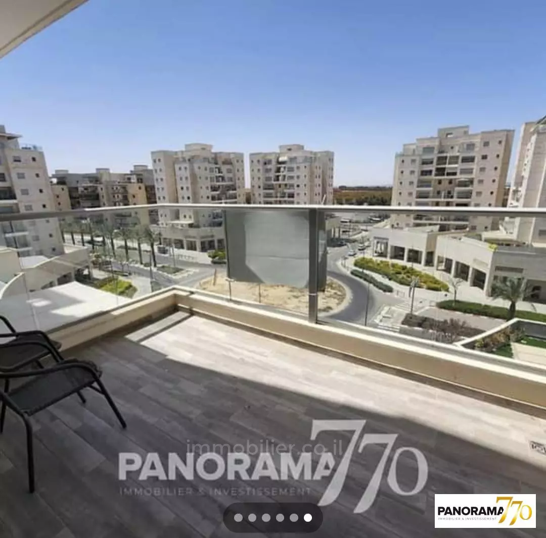 Appartement 4 pièces  Netivot Maarav 233-IBL-1410