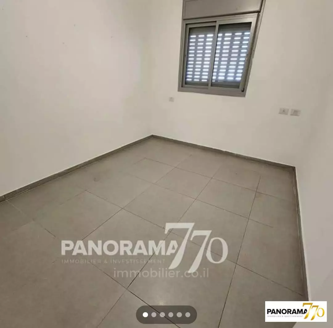 Appartement 4 pièces  Netivot Maarav 233-IBL-1410