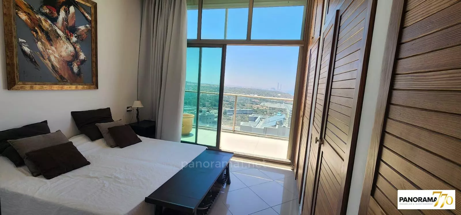 Penthouse 5 pièces  Ashkelon Marina 233-IBL-1451