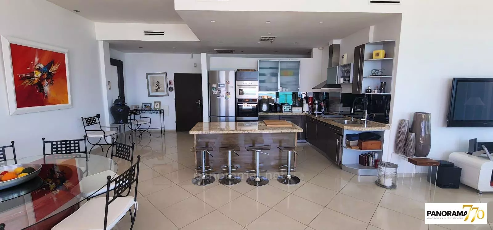 Penthouse 5 pièces  Ashkelon Marina 233-IBL-1451