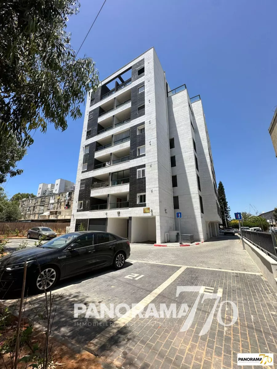 Penthouse 2 pièces  Ashdod He 233-IBL-1501