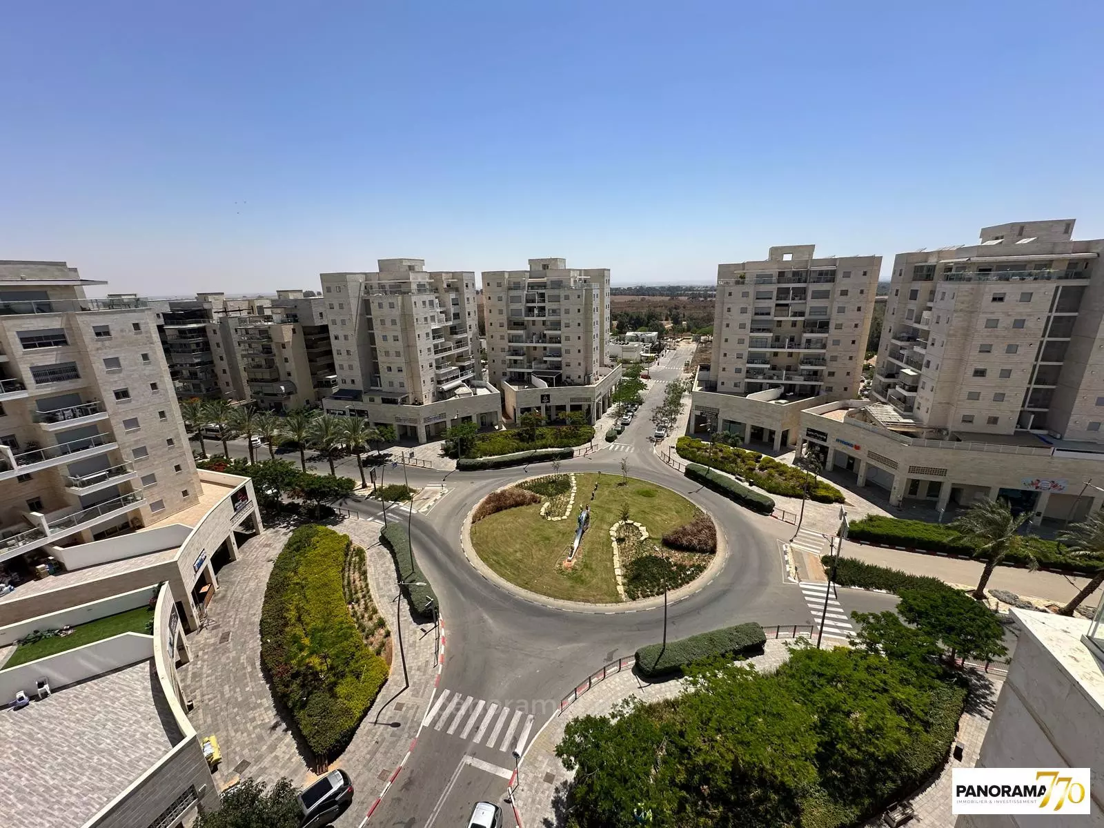 Penthouse 5 pièces  Netivot Baba Saley 233-IBL-1524