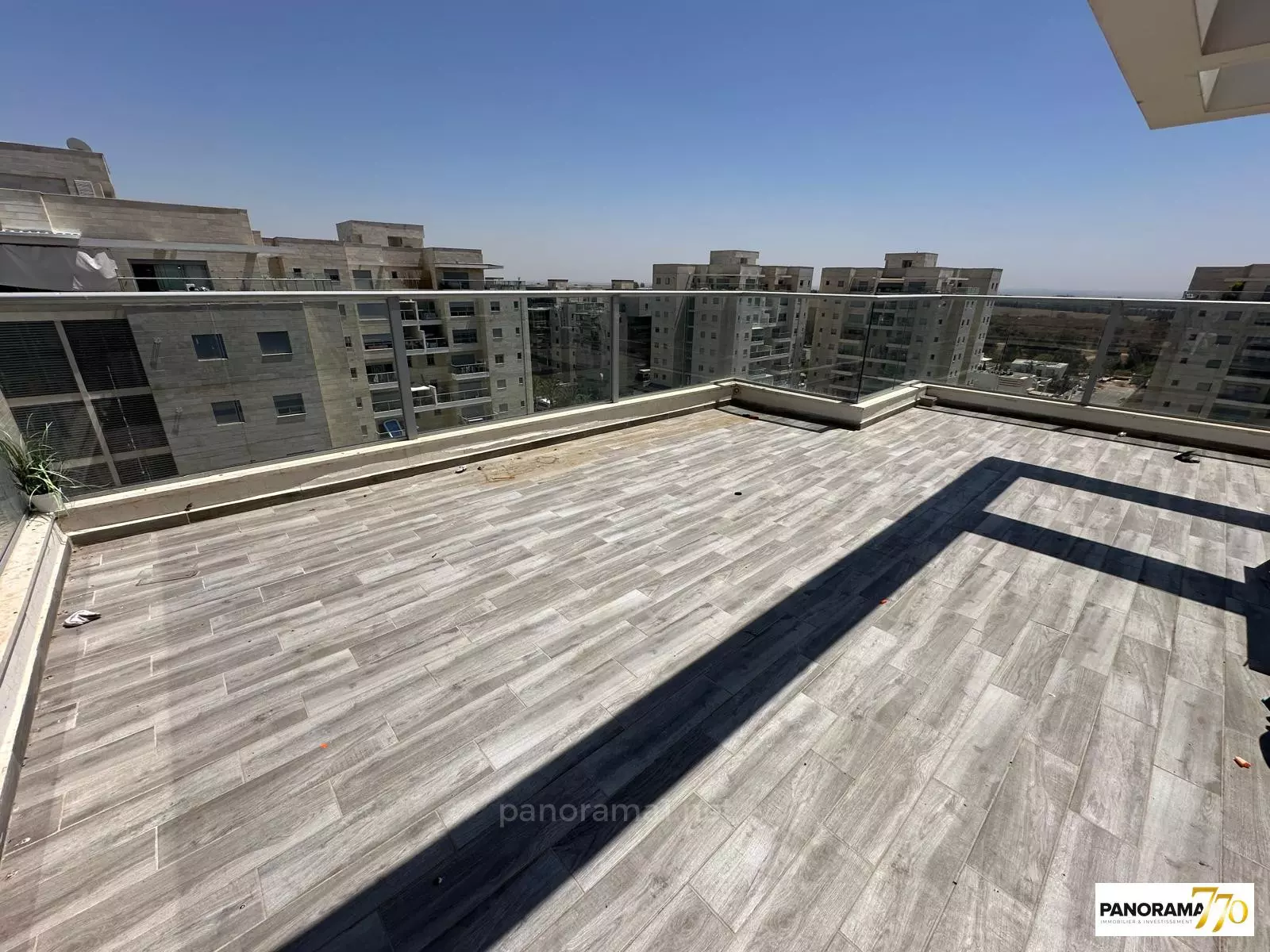 Penthouse 5 pièces  Netivot Baba Saley 233-IBL-1524