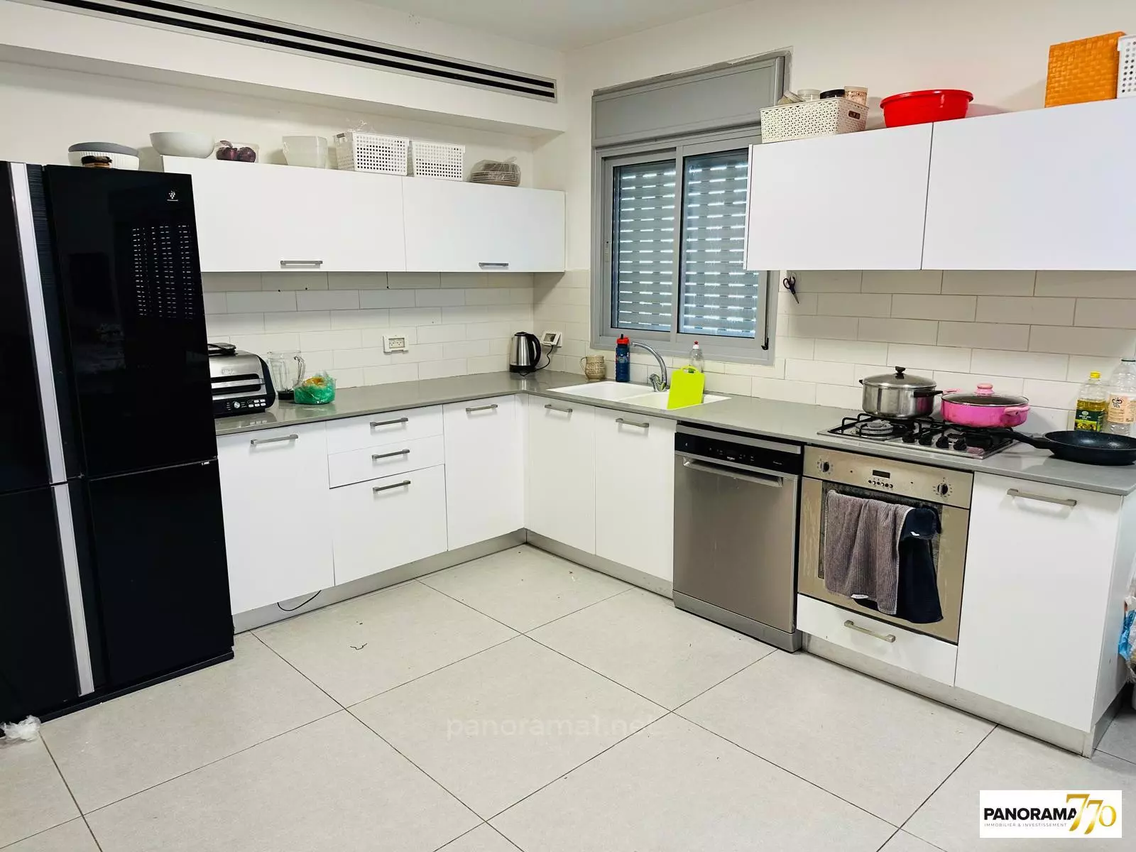 Penthouse 5 pièces  Netivot Baba Saley 233-IBL-1524