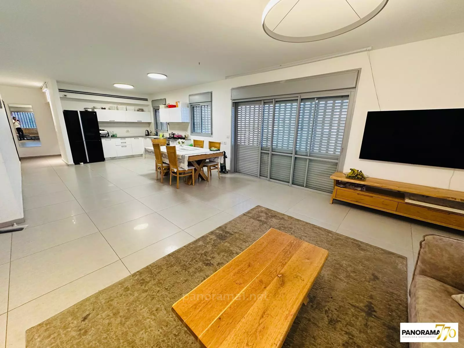 Penthouse 5 pièces  Netivot Baba Saley 233-IBL-1524