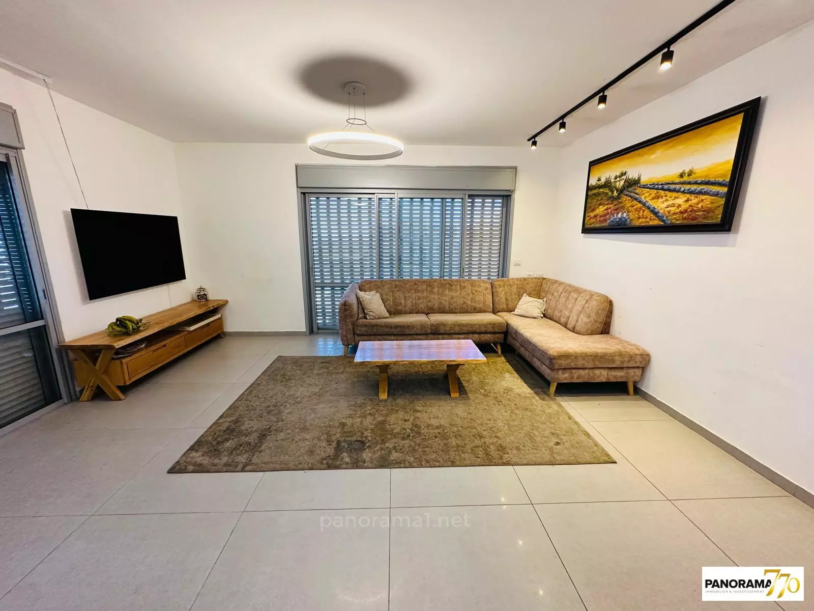 Penthouse 5 pièces  Netivot Baba Saley 233-IBL-1524