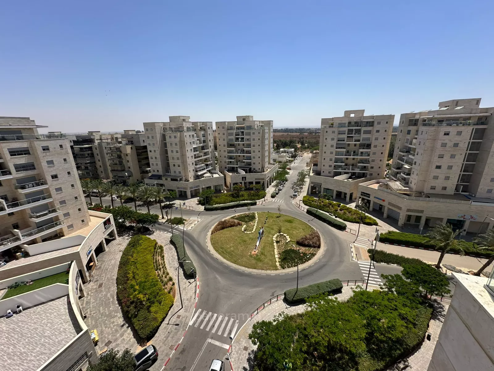 Rez de jardin 5.5 pièces  Netivot Maarav 233-IBL-1536