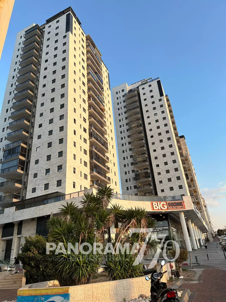 Appartement 4 pièces  Ashkelon City 233-IBL-1545