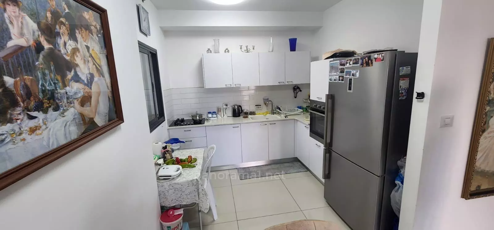 Appartement 4 pièces  Ashkelon City 233-IBL-1545