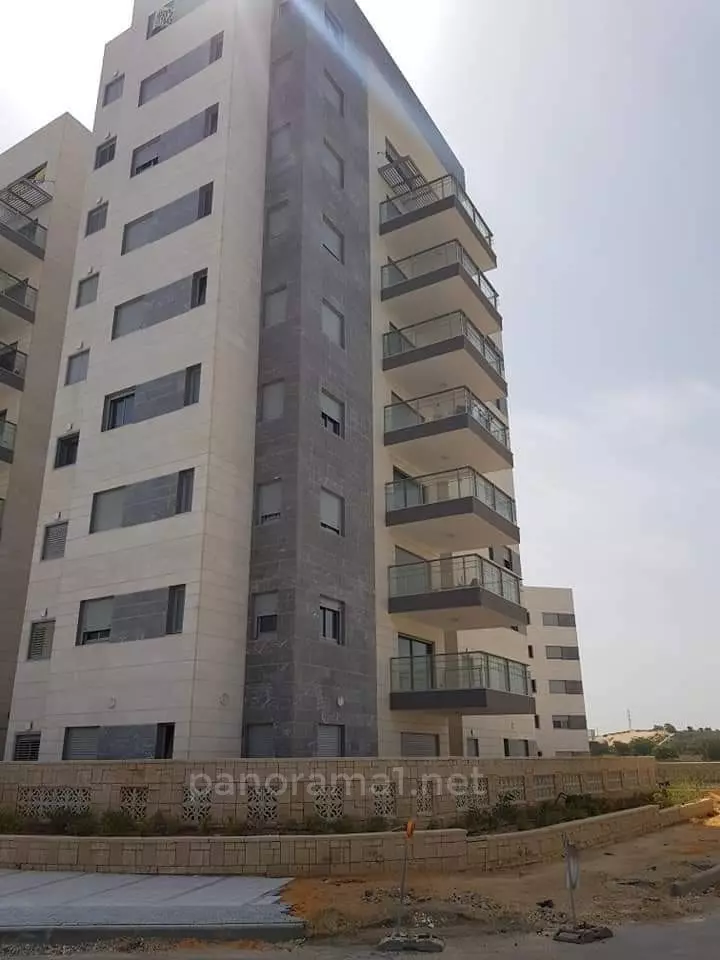 Appartement 5 pièces  Ashkelon Agamim 233-IBL-1546